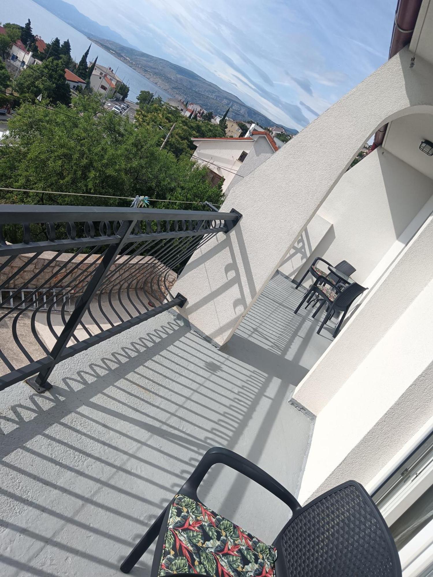 Apartment Ante Sveti Juraj Buitenkant foto