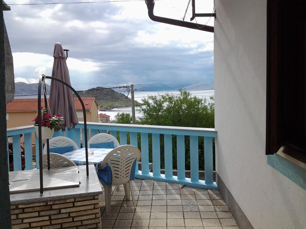 Apartment Ante Sveti Juraj Buitenkant foto