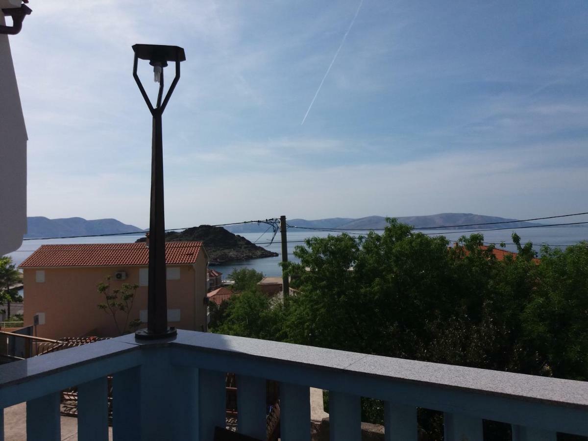 Apartment Ante Sveti Juraj Buitenkant foto